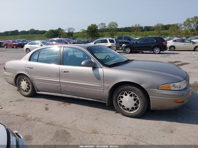 Aukcja sprzedaży 2000 Buick Lesabre Limited, vin: 1G4HR54K5YU160571, numer aukcji: 45838207