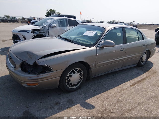 Aukcja sprzedaży 2000 Buick Lesabre Limited, vin: 1G4HR54K5YU160571, numer aukcji: 45838207