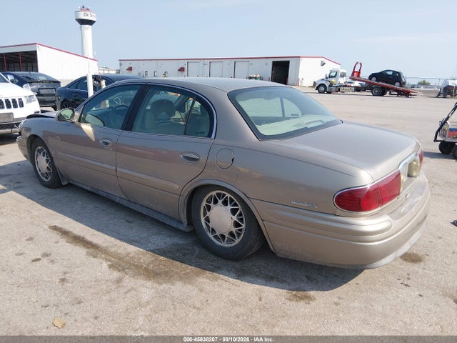 Aukcja sprzedaży 2000 Buick Lesabre Limited, vin: 1G4HR54K5YU160571, numer aukcji: 45838207