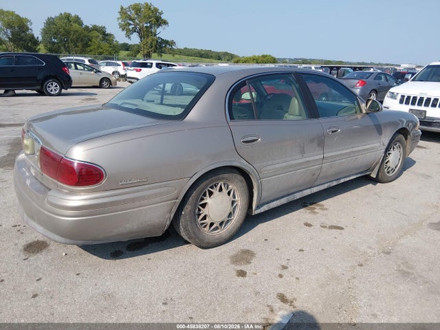 Aukcja sprzedaży 2000 Buick Lesabre Limited, vin: 1G4HR54K5YU160571, numer aukcji: 45838207