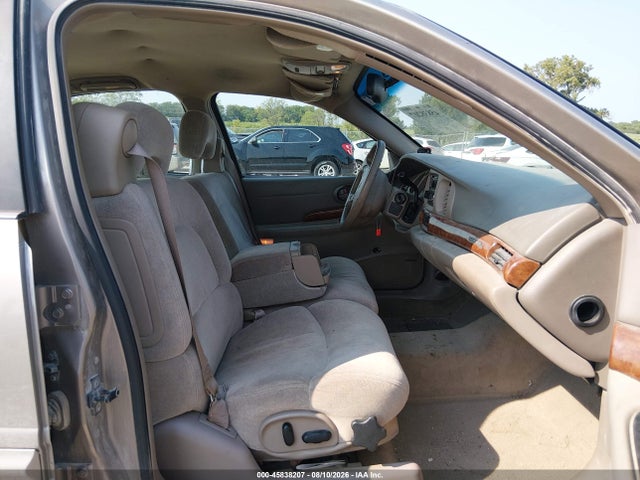 Aukcja sprzedaży 2000 Buick Lesabre Limited, vin: 1G4HR54K5YU160571, numer aukcji: 45838207