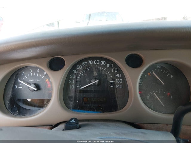 Aukcja sprzedaży 2000 Buick Lesabre Limited, vin: 1G4HR54K5YU160571, numer aukcji: 45838207