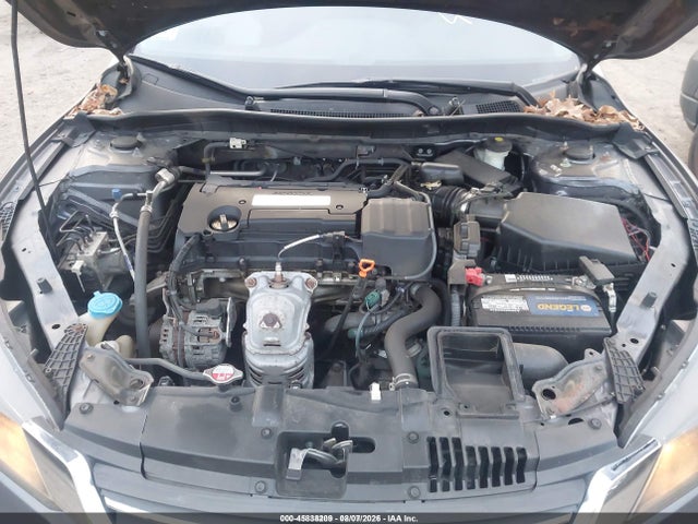 Aukcja sprzedaży 2015 Honda Accord Lx, vin: 1HGCR2F39FA172242, numer aukcji: 45838209