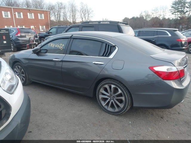 Aukcja sprzedaży 2015 Honda Accord Lx, vin: 1HGCR2F39FA172242, numer aukcji: 45838209