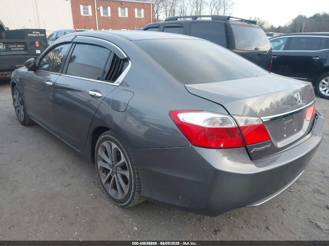 Aukcja sprzedaży 2015 Honda Accord Lx, vin: 1HGCR2F39FA172242, numer aukcji: 45838209