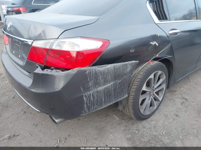 Aukcja sprzedaży 2015 Honda Accord Lx, vin: 1HGCR2F39FA172242, numer aukcji: 45838209
