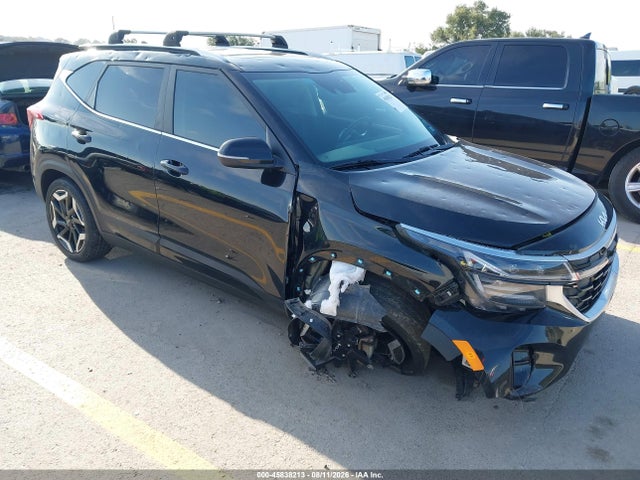 Aukcja sprzedaży 2024 Kia Seltos Sx Turbo, vin: KNDETCA78R7532210, numer aukcji: 45838213