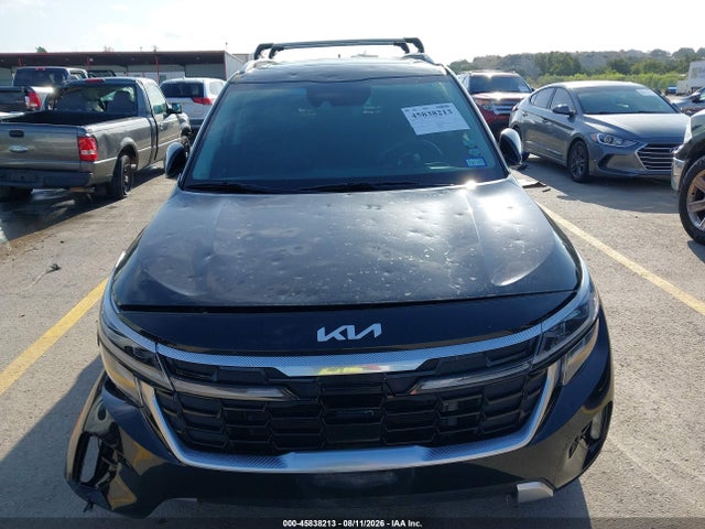 Aukcja sprzedaży 2024 Kia Seltos Sx Turbo, vin: KNDETCA78R7532210, numer aukcji: 45838213