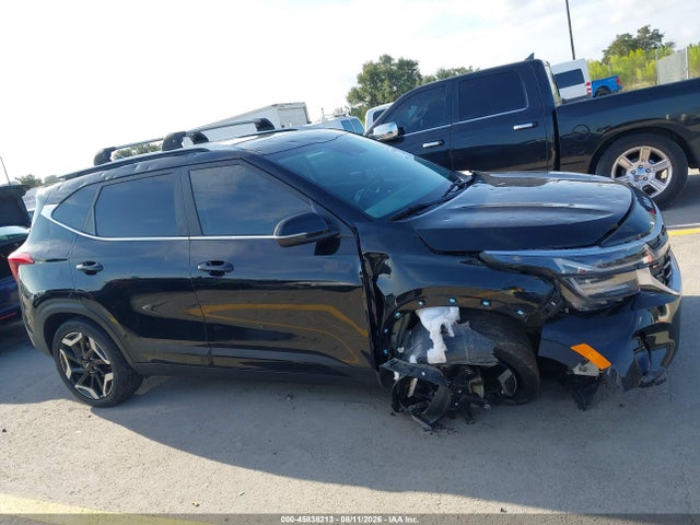 Aukcja sprzedaży 2024 Kia Seltos Sx Turbo, vin: KNDETCA78R7532210, numer aukcji: 45838213