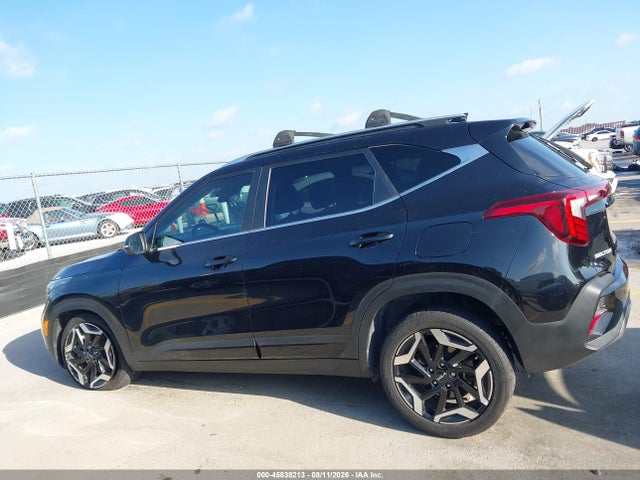 Aukcja sprzedaży 2024 Kia Seltos Sx Turbo, vin: KNDETCA78R7532210, numer aukcji: 45838213