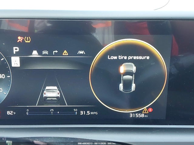 Aukcja sprzedaży 2024 Kia Seltos Sx Turbo, vin: KNDETCA78R7532210, numer aukcji: 45838213