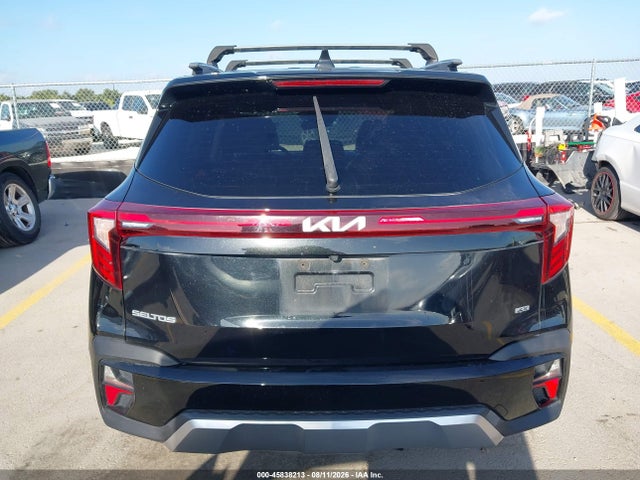 Aukcja sprzedaży 2024 Kia Seltos Sx Turbo, vin: KNDETCA78R7532210, numer aukcji: 45838213