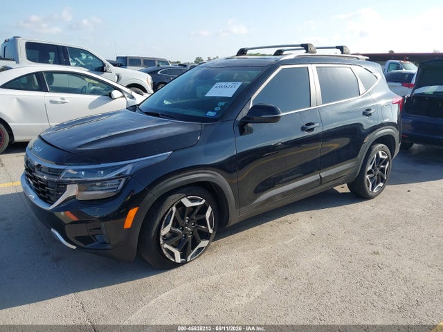 Aukcja sprzedaży 2024 Kia Seltos Sx Turbo, vin: KNDETCA78R7532210, numer aukcji: 45838213
