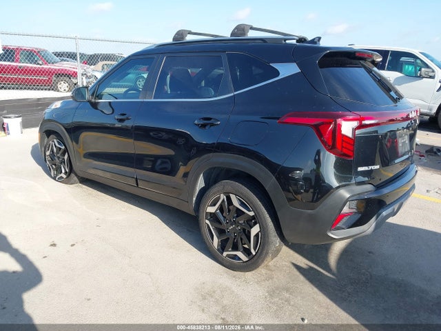 Aukcja sprzedaży 2024 Kia Seltos Sx Turbo, vin: KNDETCA78R7532210, numer aukcji: 45838213