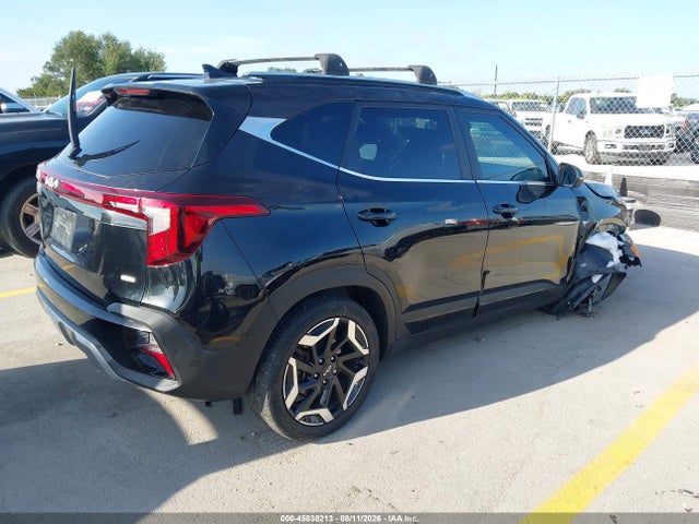 Aukcja sprzedaży 2024 Kia Seltos Sx Turbo, vin: KNDETCA78R7532210, numer aukcji: 45838213