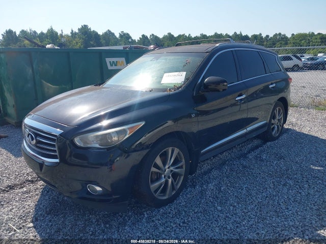 Aukcja sprzedaży 2015 Infiniti Qx60, vin: 5N1AL0MM1FC548052, numer aukcji: 45838218