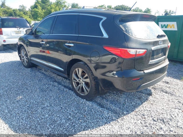 Aukcja sprzedaży 2015 Infiniti Qx60, vin: 5N1AL0MM1FC548052, numer aukcji: 45838218