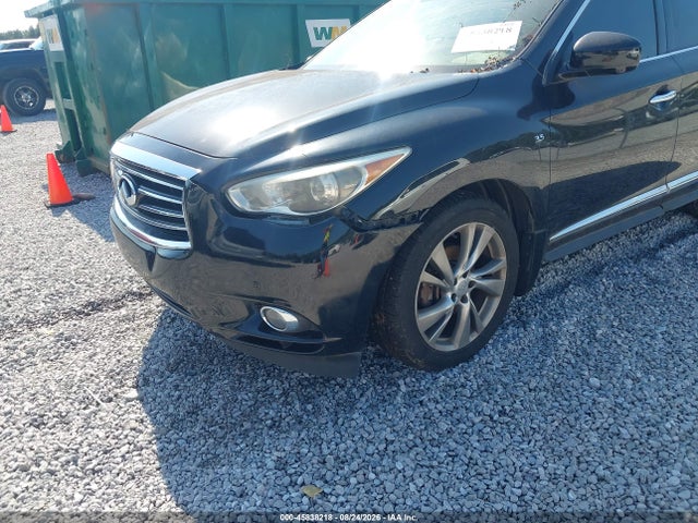 Aukcja sprzedaży 2015 Infiniti Qx60, vin: 5N1AL0MM1FC548052, numer aukcji: 45838218
