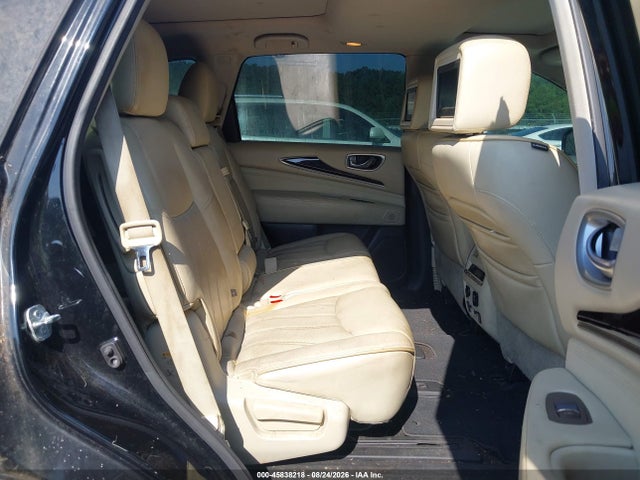 Aukcja sprzedaży 2015 Infiniti Qx60, vin: 5N1AL0MM1FC548052, numer aukcji: 45838218