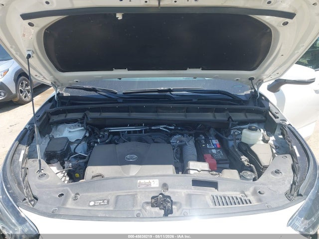 2021 Toyota Highlander Xle მანქანა იყიდება აუქციონზე, vin: 5TDGZRAH9MS533979, აუქციონის ნომერი: 45838219