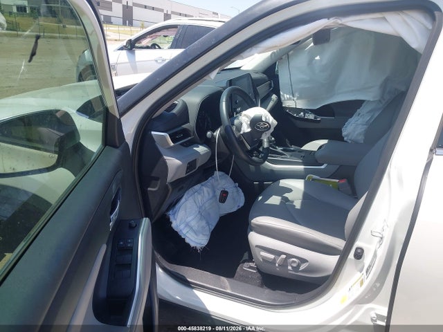2021 Toyota Highlander Xle მანქანა იყიდება აუქციონზე, vin: 5TDGZRAH9MS533979, აუქციონის ნომერი: 45838219
