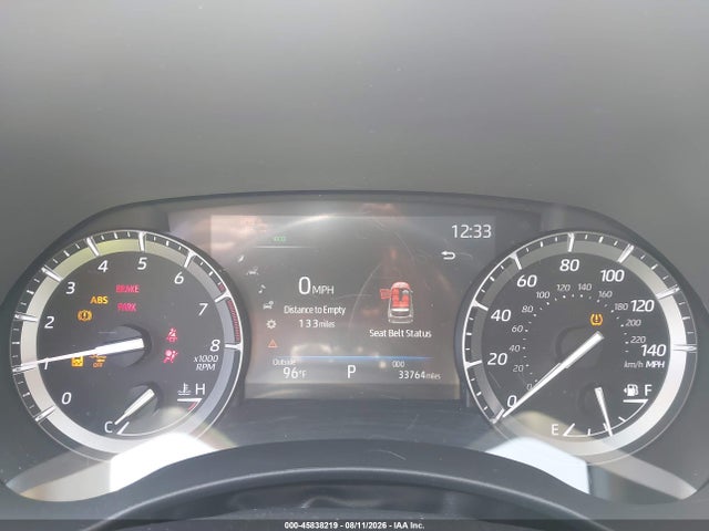 2021 Toyota Highlander Xle მანქანა იყიდება აუქციონზე, vin: 5TDGZRAH9MS533979, აუქციონის ნომერი: 45838219