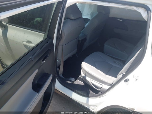 2021 Toyota Highlander Xle მანქანა იყიდება აუქციონზე, vin: 5TDGZRAH9MS533979, აუქციონის ნომერი: 45838219
