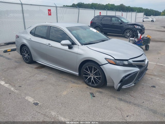 Продажа на аукционе авто 2024 Toyota Camry Se, vin: 4T1G11AK0RU220161, номер лота: 45838220