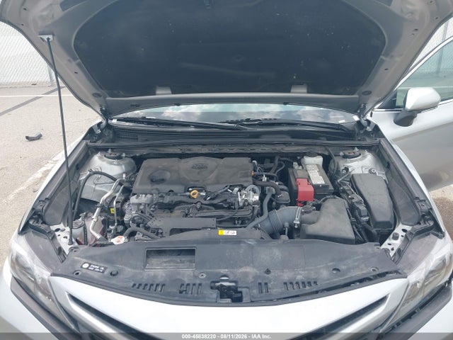 2024 Toyota Camry Se მანქანა იყიდება აუქციონზე, vin: 4T1G11AK0RU220161, აუქციონის ნომერი: 45838220