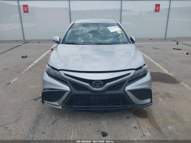 2024 Toyota Camry Se მანქანა იყიდება აუქციონზე, vin: 4T1G11AK0RU220161, აუქციონის ნომერი: 45838220