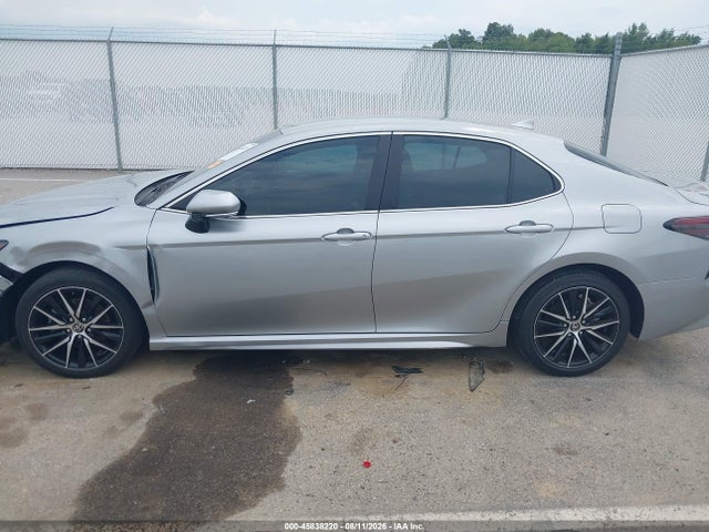 2024 Toyota Camry Se მანქანა იყიდება აუქციონზე, vin: 4T1G11AK0RU220161, აუქციონის ნომერი: 45838220