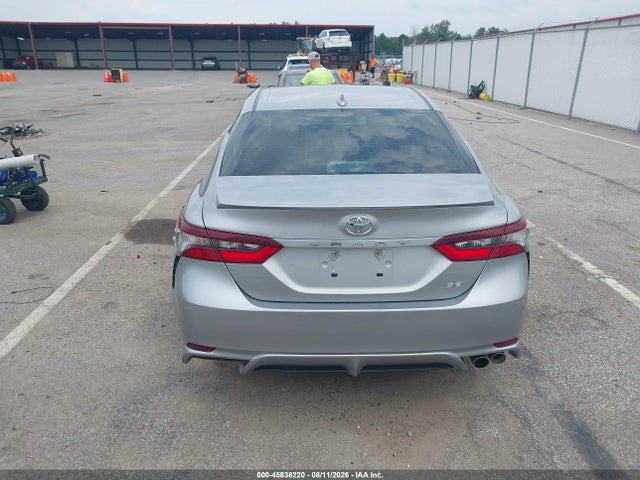 2024 Toyota Camry Se მანქანა იყიდება აუქციონზე, vin: 4T1G11AK0RU220161, აუქციონის ნომერი: 45838220