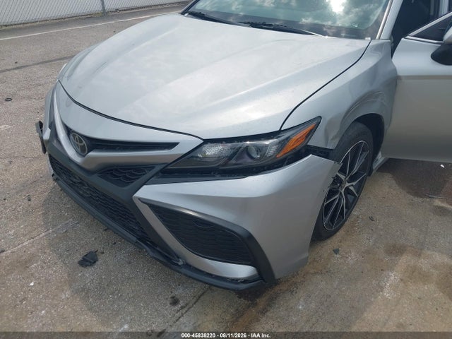 2024 Toyota Camry Se მანქანა იყიდება აუქციონზე, vin: 4T1G11AK0RU220161, აუქციონის ნომერი: 45838220