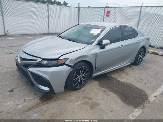 2024 Toyota Camry Se მანქანა იყიდება აუქციონზე, vin: 4T1G11AK0RU220161, აუქციონის ნომერი: 45838220