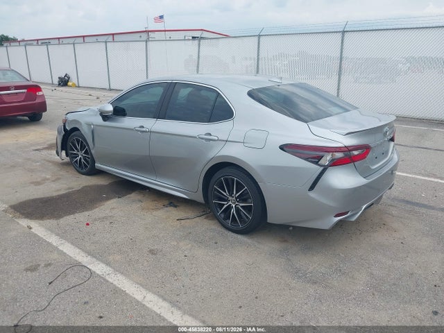 2024 Toyota Camry Se მანქანა იყიდება აუქციონზე, vin: 4T1G11AK0RU220161, აუქციონის ნომერი: 45838220