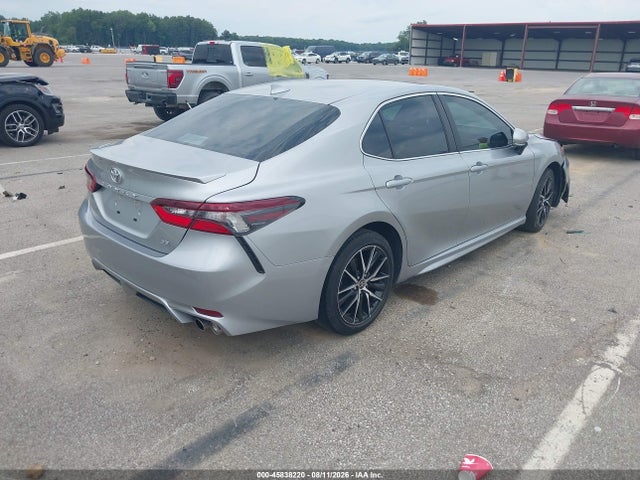 2024 Toyota Camry Se მანქანა იყიდება აუქციონზე, vin: 4T1G11AK0RU220161, აუქციონის ნომერი: 45838220