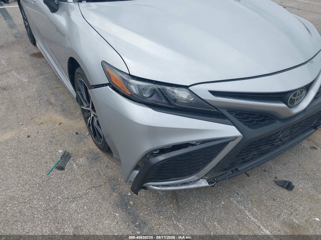2024 Toyota Camry Se მანქანა იყიდება აუქციონზე, vin: 4T1G11AK0RU220161, აუქციონის ნომერი: 45838220
