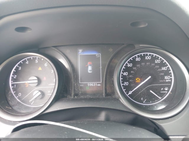 2024 Toyota Camry Se მანქანა იყიდება აუქციონზე, vin: 4T1G11AK0RU220161, აუქციონის ნომერი: 45838220