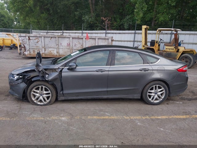 Продаж на аукціоні авто 2013 Ford Fusion Se, vin: 3FA6P0H75DR107628, номер лоту: 45838222