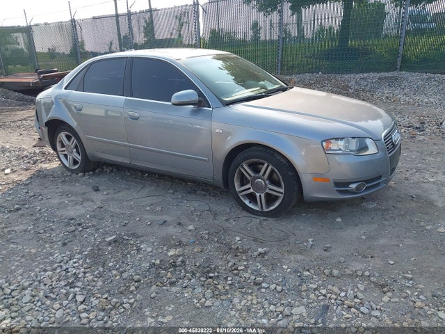 Продаж на аукціоні авто 2006 Audi A4 3.2, vin: WAUDG78E66A065943, номер лоту: 45838223