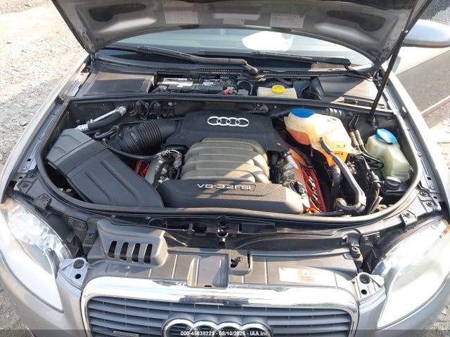 Продаж на аукціоні авто 2006 Audi A4 3.2, vin: WAUDG78E66A065943, номер лоту: 45838223
