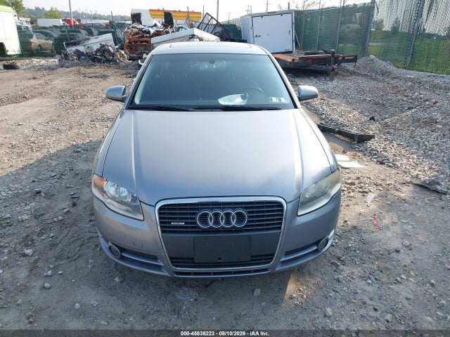 Продаж на аукціоні авто 2006 Audi A4 3.2, vin: WAUDG78E66A065943, номер лоту: 45838223