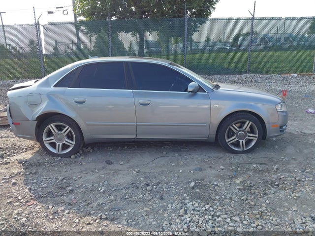 Продаж на аукціоні авто 2006 Audi A4 3.2, vin: WAUDG78E66A065943, номер лоту: 45838223