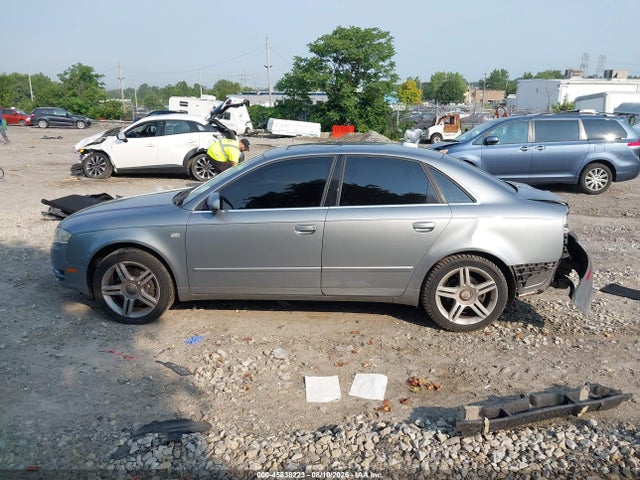 Продаж на аукціоні авто 2006 Audi A4 3.2, vin: WAUDG78E66A065943, номер лоту: 45838223