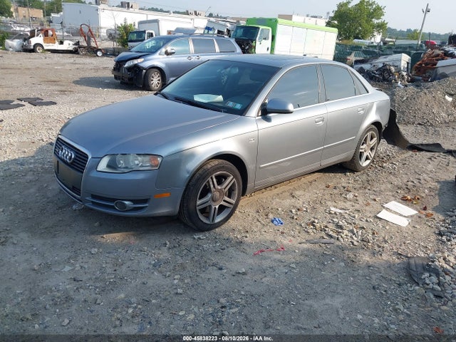 Продаж на аукціоні авто 2006 Audi A4 3.2, vin: WAUDG78E66A065943, номер лоту: 45838223
