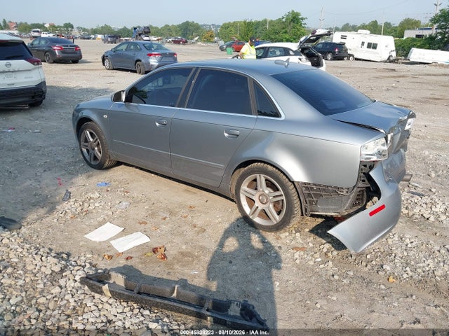 Продаж на аукціоні авто 2006 Audi A4 3.2, vin: WAUDG78E66A065943, номер лоту: 45838223