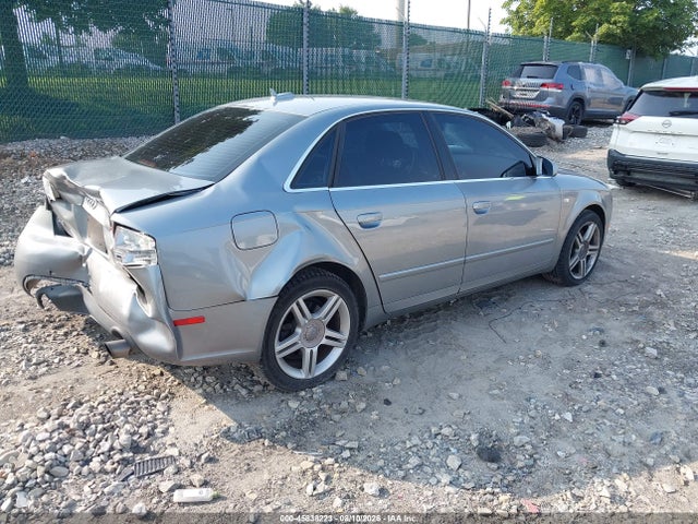 Продаж на аукціоні авто 2006 Audi A4 3.2, vin: WAUDG78E66A065943, номер лоту: 45838223