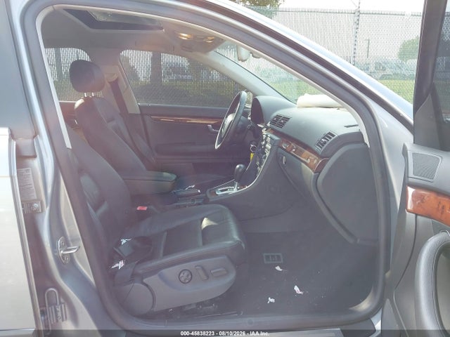 Продаж на аукціоні авто 2006 Audi A4 3.2, vin: WAUDG78E66A065943, номер лоту: 45838223