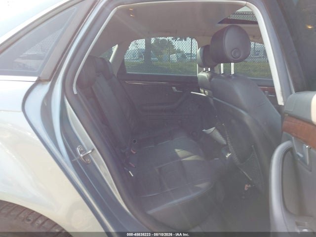 Продаж на аукціоні авто 2006 Audi A4 3.2, vin: WAUDG78E66A065943, номер лоту: 45838223