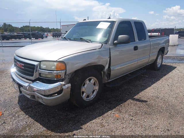45838229 :رقم المزاد ، 2GTEC19T851209515 vin ، 2005 Gmc Sierra 1500 Slt مزاد بيع